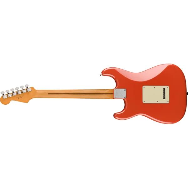 Player Stratocaster Plus HSS (MEX, MN) - fiesta red