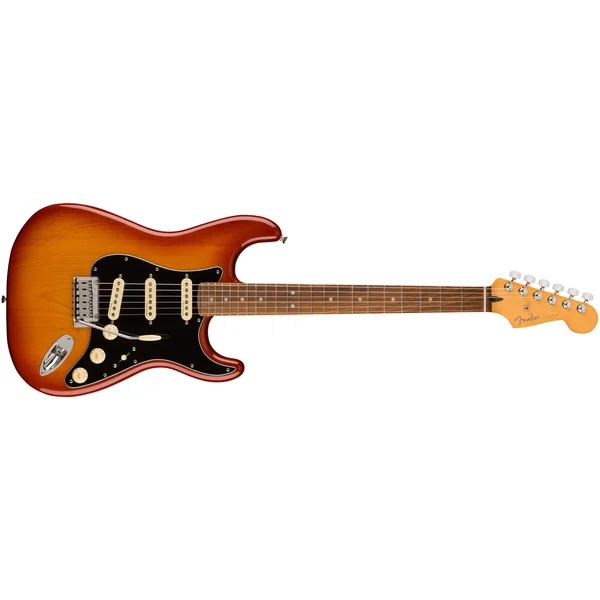 Player Stratocaster Plus (MEX, PF) - sienna sunburst