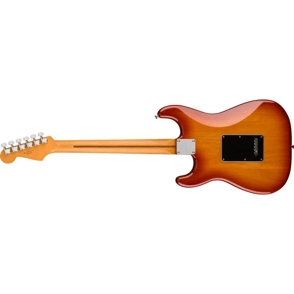 Player Stratocaster Plus (MEX, PF) - sienna sunburst