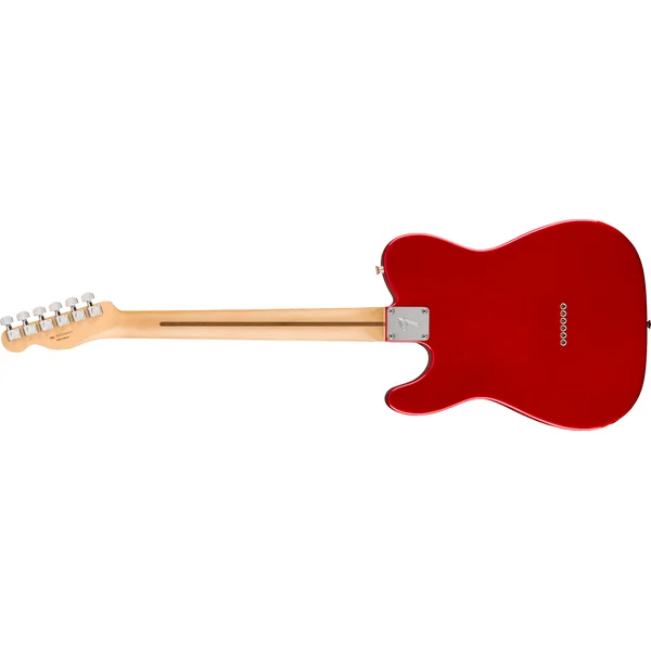 Player Telecaster (MEX, MN) - candy apple red