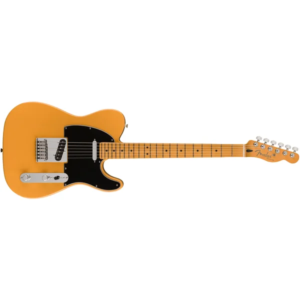 Player Telecaster Plus (MEX, MN) - butterscotch blonde