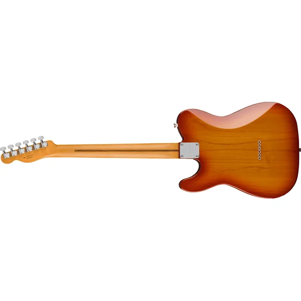 Player Telecaster Plus (MEX, MN) - sienna sunburst