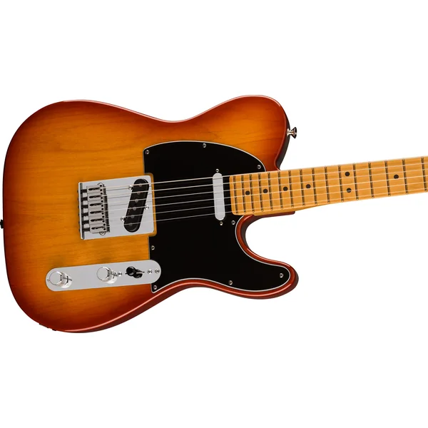 Player Telecaster Plus (MEX, MN) - sienna sunburst