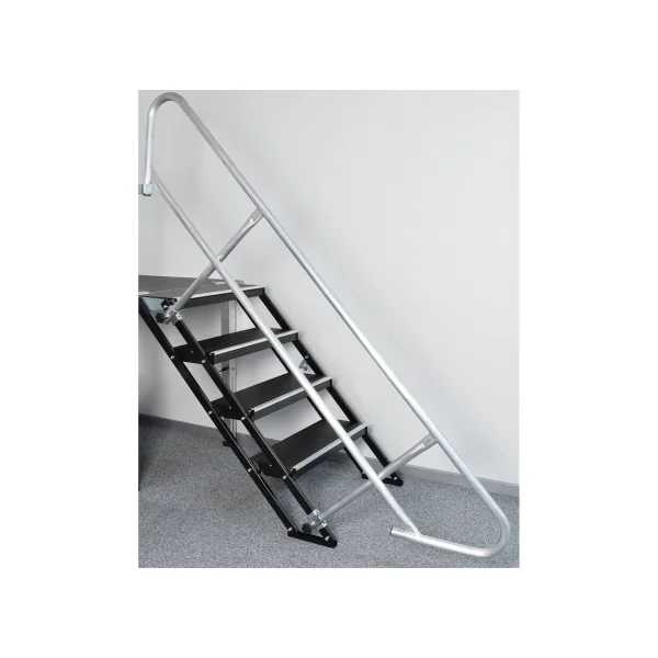 PLT-sth1 Contestage - Rampe pour escalier réglable