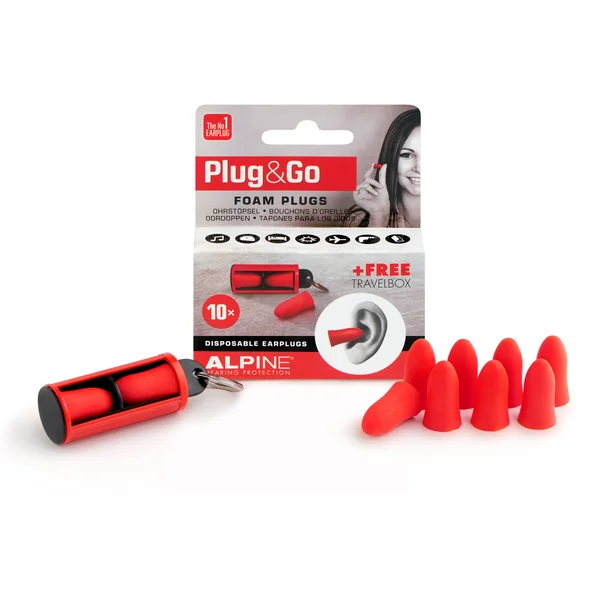 Plug And Go Rouge