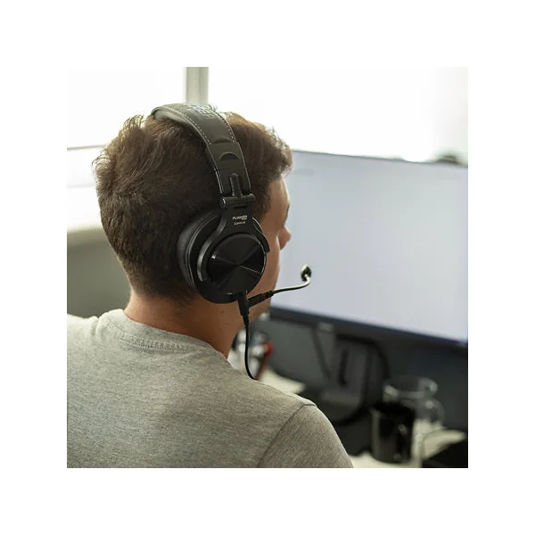 Plugger Studio DJH40-M - Casque DJ