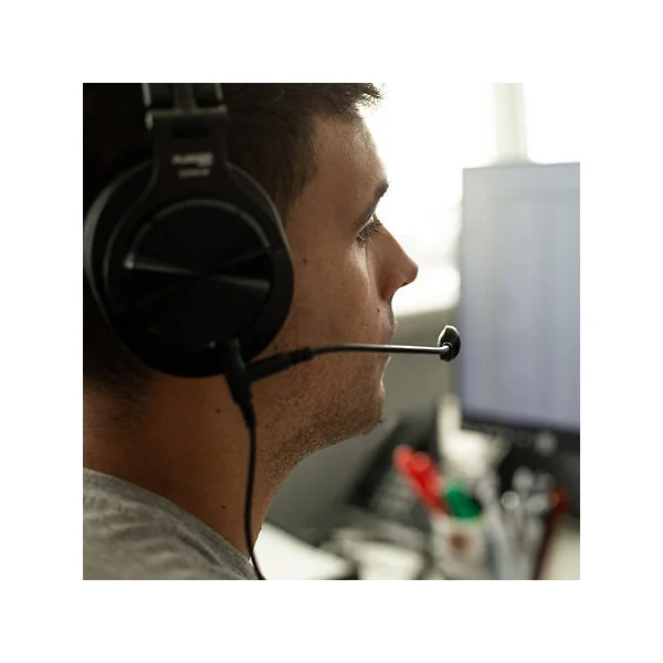 Plugger Studio DJH40-M - Casque DJ