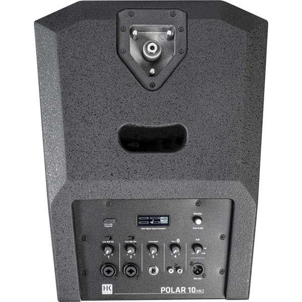 POLAR10-MK2 Système colonne amplifiée