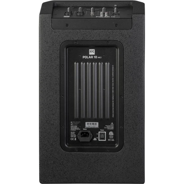 POLAR10-MK2 Système colonne amplifiée