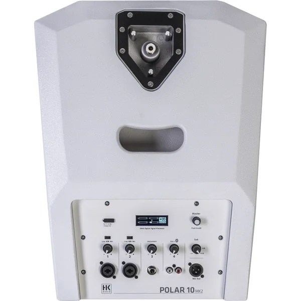 POLAR10-MK2-W Système colonne amplifiée