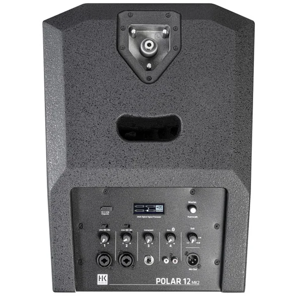 POLAR12-MK2 Système colonne amplifiée