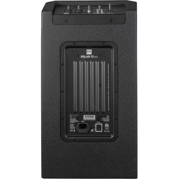 POLAR12-MK2 Système colonne amplifiée