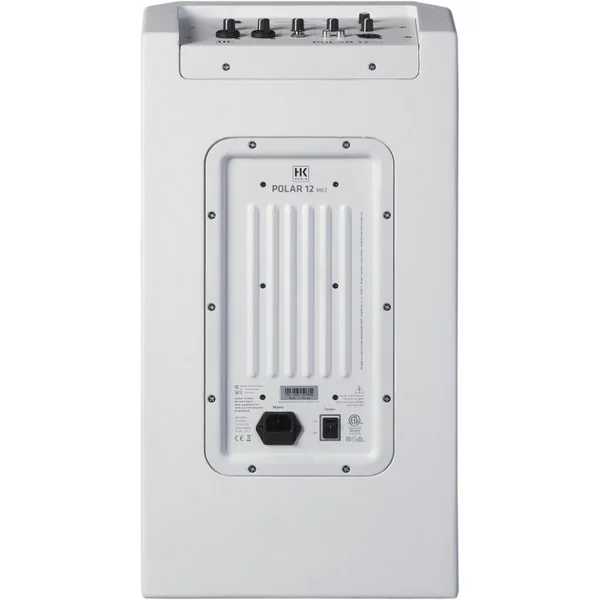 POLAR12-MK2-W Système colonne amplifiée