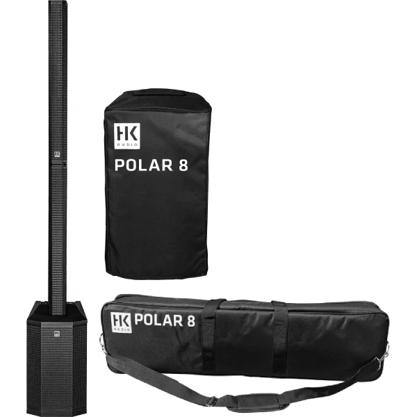 POLAR 8