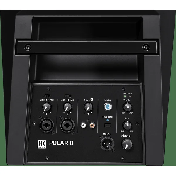 POLAR 8