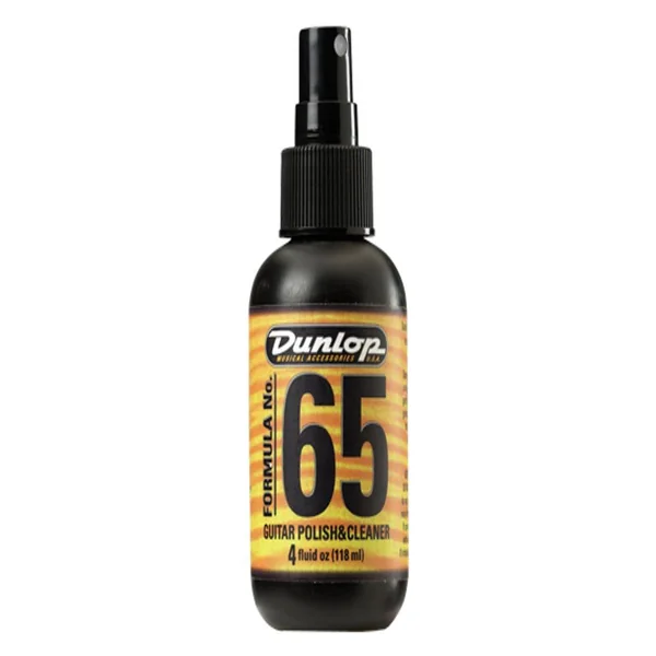 Polish JIM DUNLOP GUITARE FORMULA 65