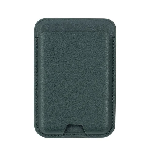 Portefeuille de téléphone en similicuir avec fermeture magnétique