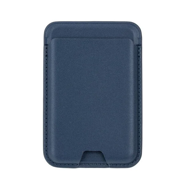 Portefeuille de téléphone en similicuir avec fermeture magnétique