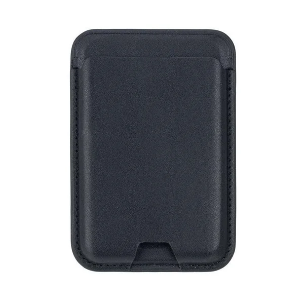 Portefeuille de téléphone en similicuir avec fermeture magnétique