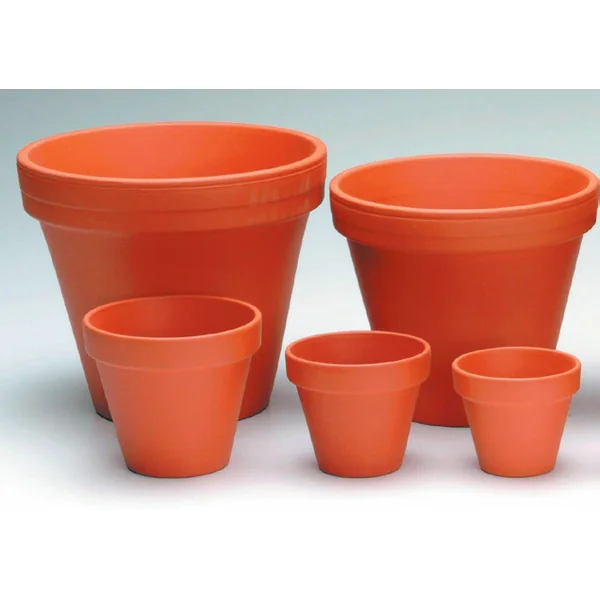 Pots en terre cuite
