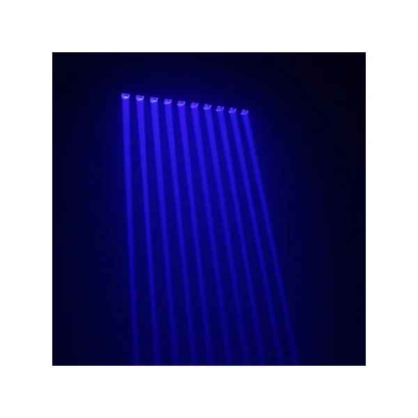 Power LIGHTING BARRE LED MOTOR 10x15W QUAD Barre Led 10x15W Motorisée
