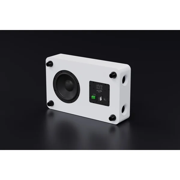 POWERBASS-8TB Subwoofer 120- 60-30-15 Watts 100 V