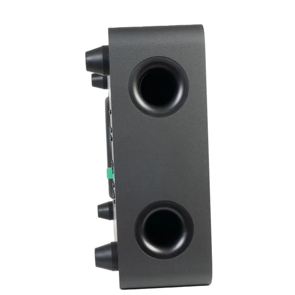 POWERBASS-8T-BK Subwoofer 120- 60-30-15 Watts 100 V