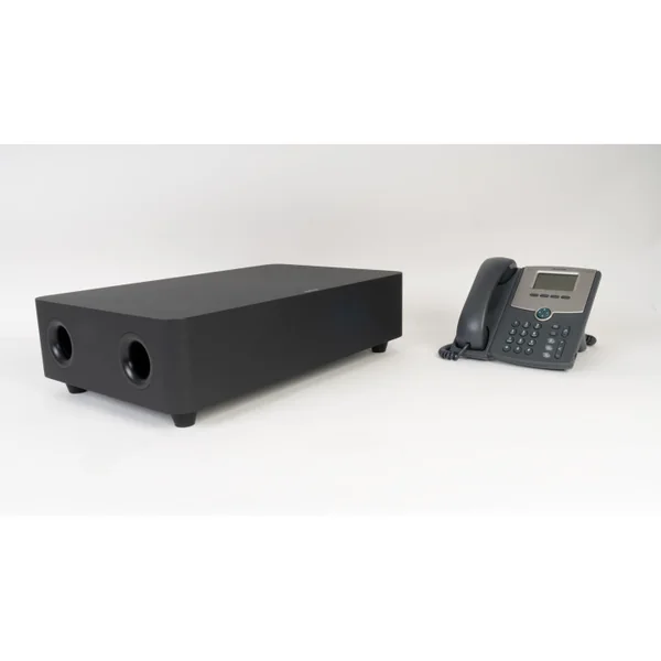POWERBASS-8T-BK Subwoofer 120- 60-30-15 Watts 100 V
