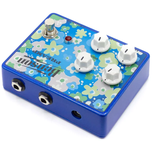 Preamp Boost/Overdrive/Fuzz Ltd - Flower Child