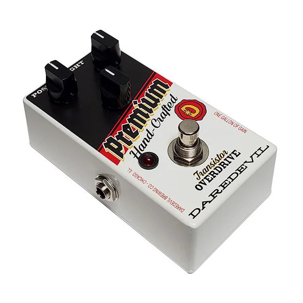 Premium Transistor Overdrive