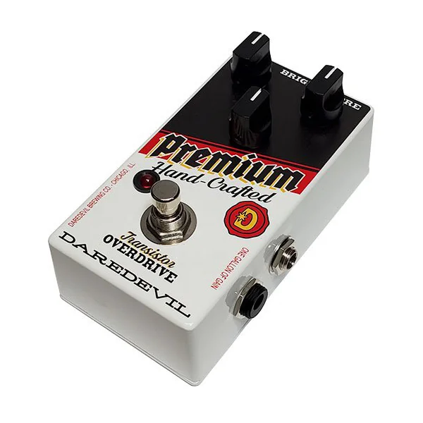Premium Transistor Overdrive