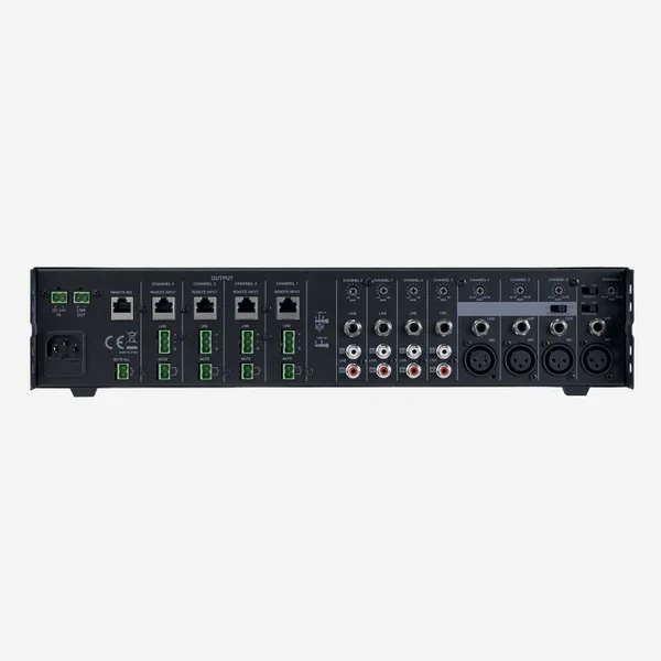 PREZONE444 MKII Mixeur 8 entrèes et préampli 4 zones