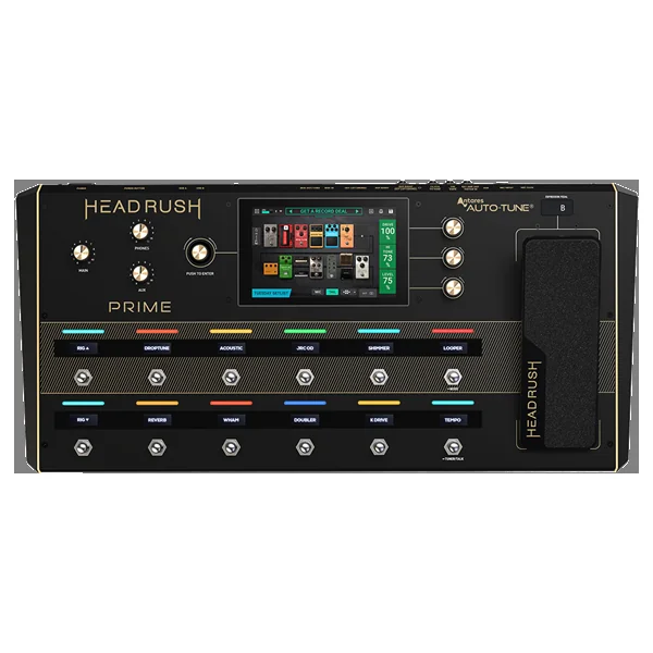 Prime Effect Processor