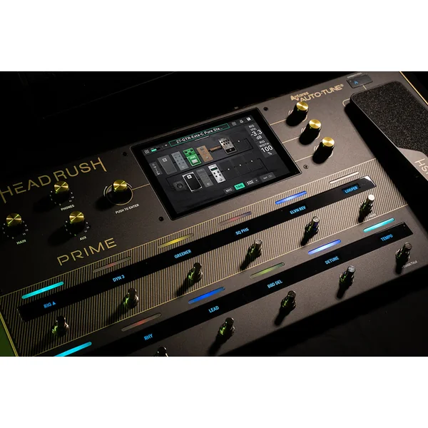 Prime Effect Processor