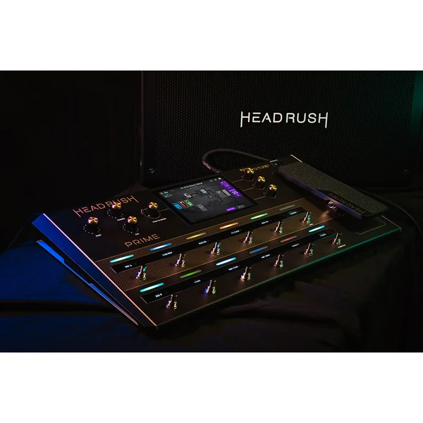 Prime Effect Processor