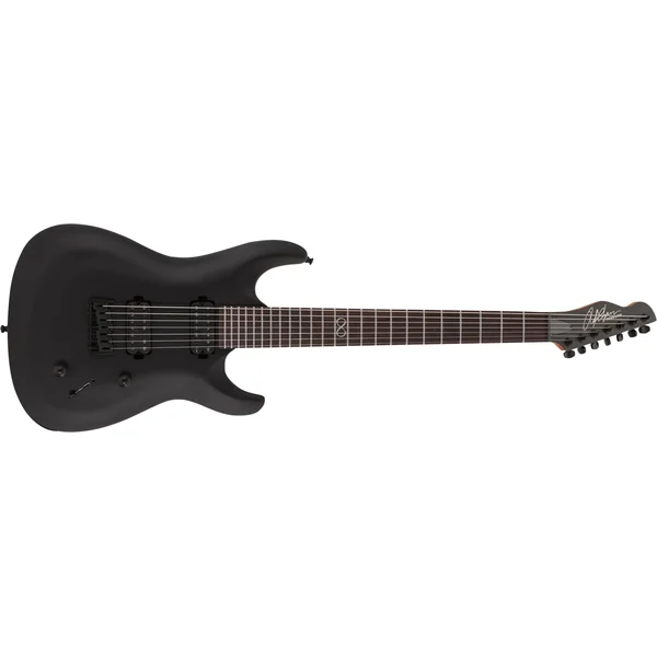 Pro ML1-7 Modern 7-String - cyber black