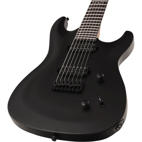 Pro ML1-7 Modern 7-String - cyber black