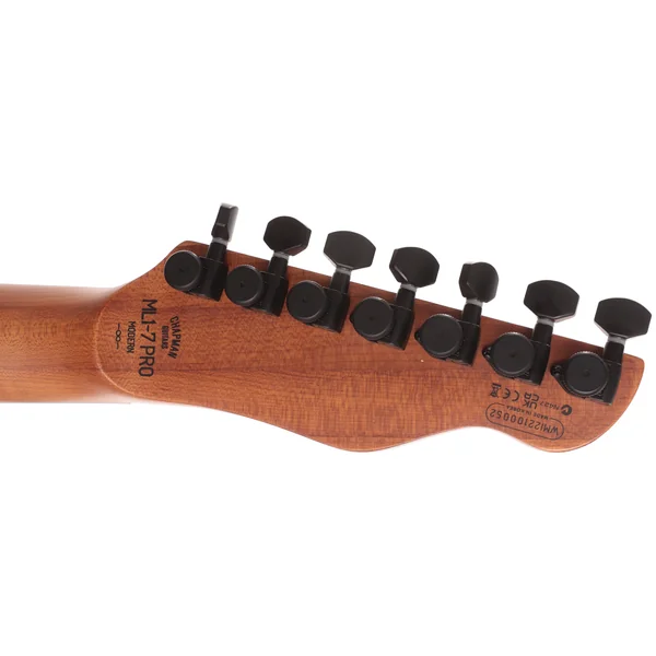 Pro ML1-7 Modern 7-String - cyber black