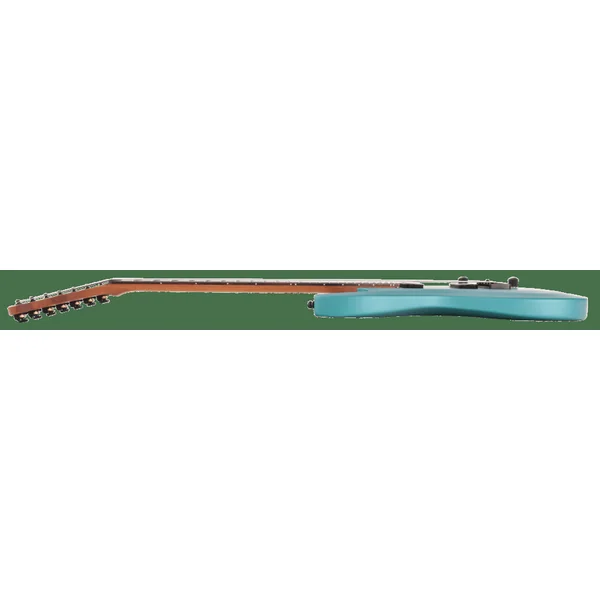 Pro ML1-7 Modern 7-String - liquid teal metallic satin
