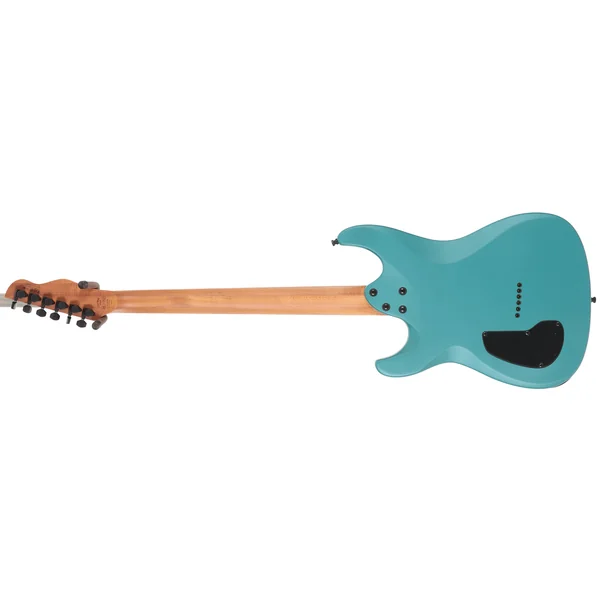 Pro ML1 Modern - liquid teal metallic satin