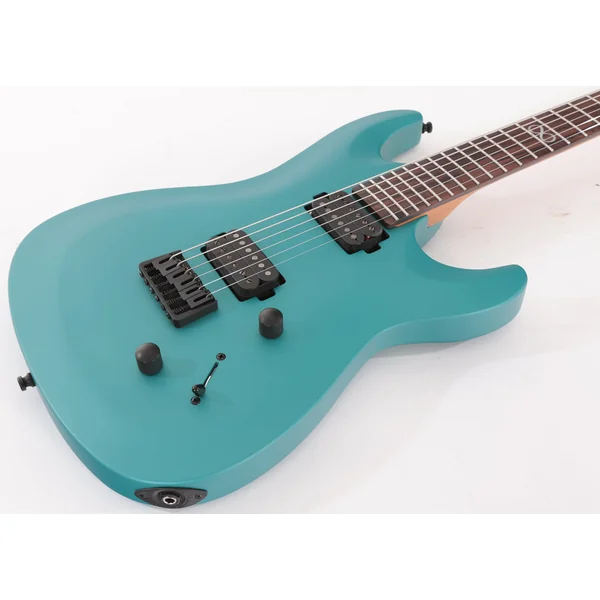Pro ML1 Modern - liquid teal metallic satin