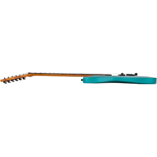 Pro ML1 Modern - liquid teal metallic satin