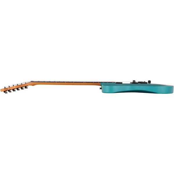 Pro ML3 Modern - liquid teal metallic satin