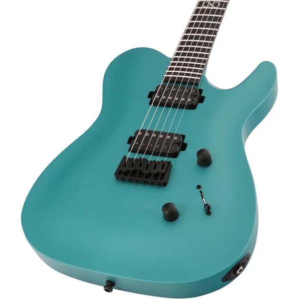 Pro ML3 Modern - liquid teal metallic satin