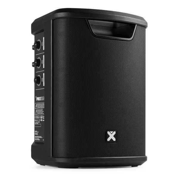 PRO X1A Enceinte amplifiée sur batterie