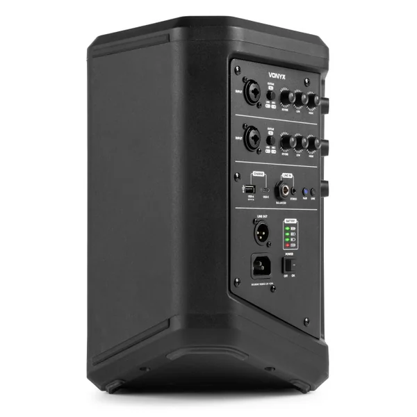PRO X1A Enceinte amplifiée sur batterie