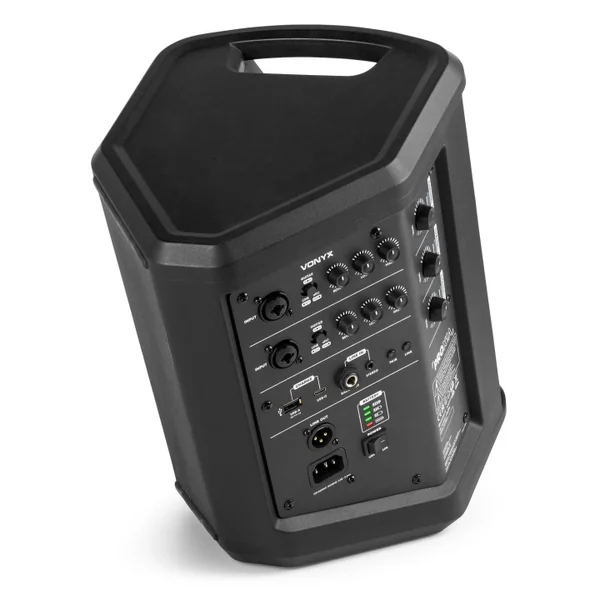 PRO X1A Enceinte amplifiée sur batterie