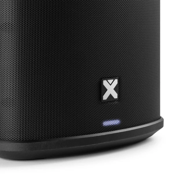 PRO X1A Enceinte amplifiée sur batterie