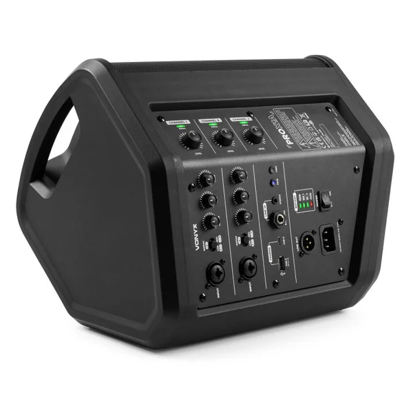 PRO X1A Enceinte amplifiée sur batterie