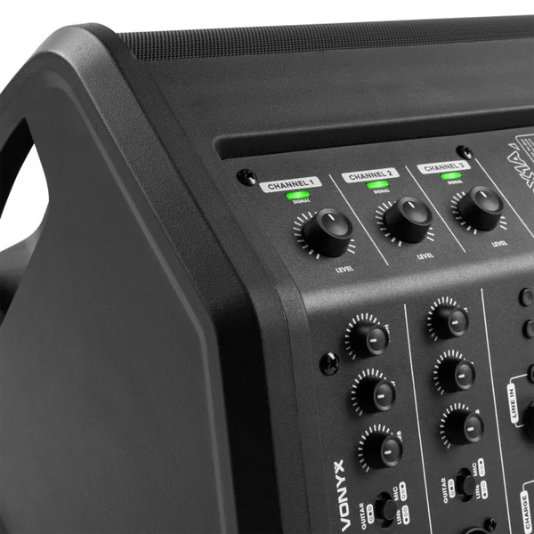 PRO X1A Enceinte amplifiée sur batterie